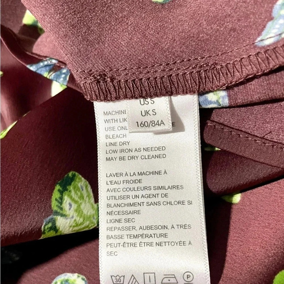 Urban Outfitters Mallory Butterfly Mini Slip Dress - Picture 5 of 6